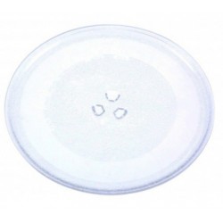 Plato microondas 255mm