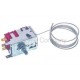 Termostato frigorífico 077B-6828 C.POST L.560 ROHS