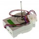 Motor ventilador DC LG EAU60694522