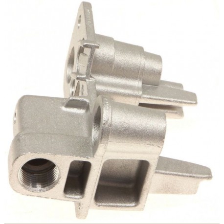 Soporte inyector horno