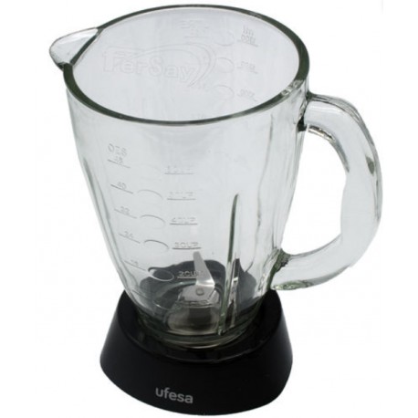 Jarra batidora de vaso Ufesa 00650195