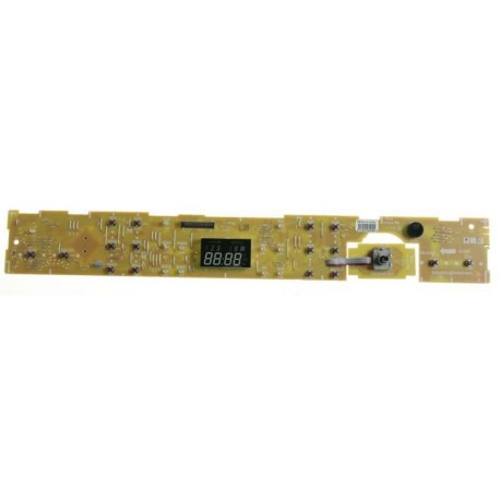 Modulo de mandos microondas 00681518