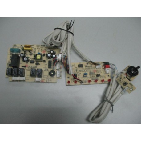 Modulo electrónico lavavajillas VMI000336