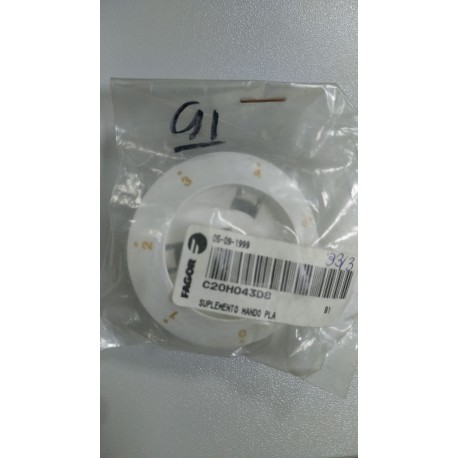 Suplemento mando C20H043D8