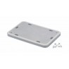 Tapa evaporador 00646776