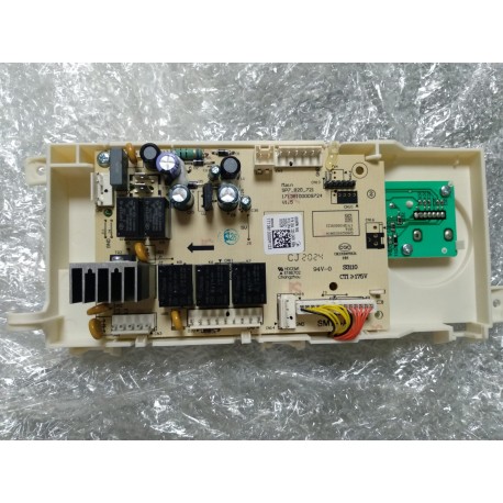 Modulo lavadora Midea 17138100009123