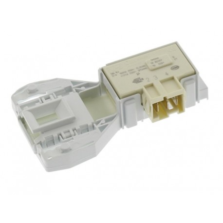 Cierre electrico lavadora Indesit C00297327