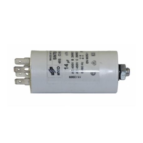 Condensador 14 UF 450V