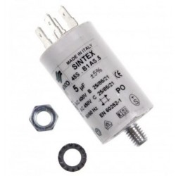 Condensador 5UF 450V