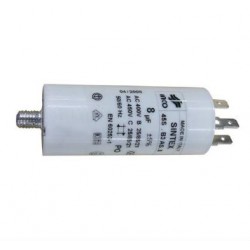 Condesador 8UF 450V