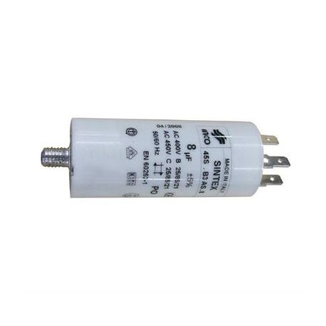 Condesador 8UF 450V