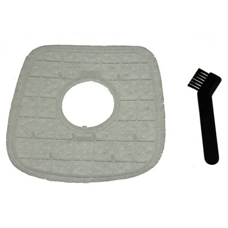 Kit de limpieza y filtro para robot aspirador RB7025