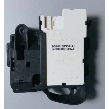 Cierre electrico 17438100000455