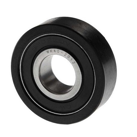 Ruedas delanteras secadora Candy / Hoover