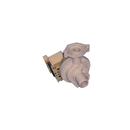 Bomba desagüe lavadora Bru / Beko 1882100600