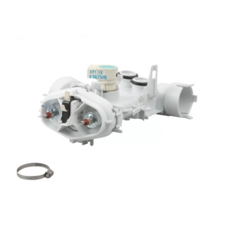 Resistencia lavajillas 00654980