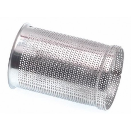 Filtro cilindrico inox 054853